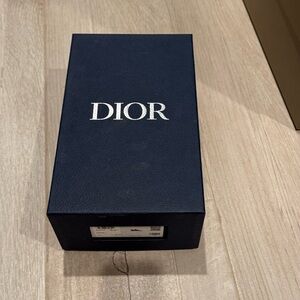 Dior Deep Blue Gift Box